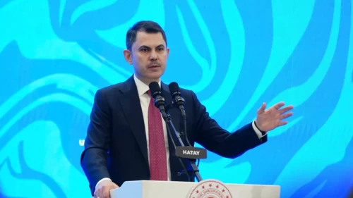 Bakan Kurum açıkladı: 81 ile sıfır enerjili bina modeli geliyor!