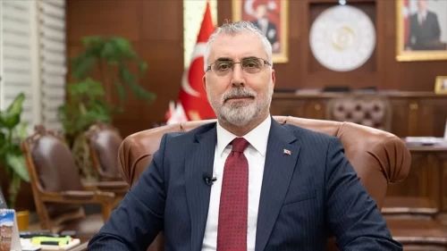 Bakan Işıkhan’dan 1 Mayıs mesajı: Emeğin ve üretimin yüzyılını birlikte inşa edeceğiz