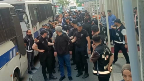 'İmamoğlu Çıkar Amaçlı Suç Örgütü' soruşturması
