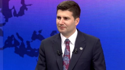 Ülkü Ocakları Genel Başkanı Ahmet Yiğit Yıldırım: Türk Yüzyılı'na yürüyen Türk gençliğini herkese göstereceğiz