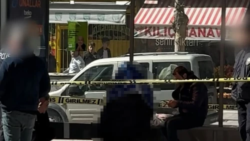 Durakta oturuyor sandılar, acı gerçek sonradan ortaya çıktı! Yaşlı adam oturur vaziyette ölü bulundu