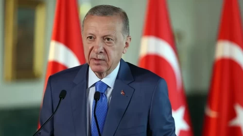 Cumhurbaşkanı Erdoğan, Irak Başbakan Adayı Muhammed Ali Zeydi ile görüştü