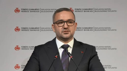 Merkez Bankası Başkanı Karahan'dan yıl sonu enflasyon tahmini!