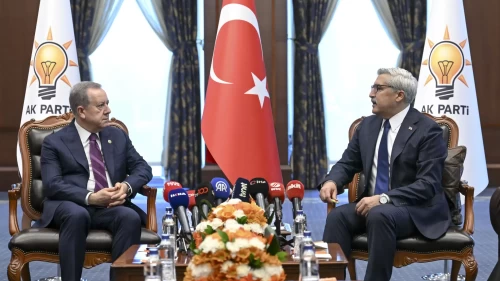 Cumhur İttifakı'nda bayram mesaisi: Hedef ‘Terörsüz ve büyük Türkiye’