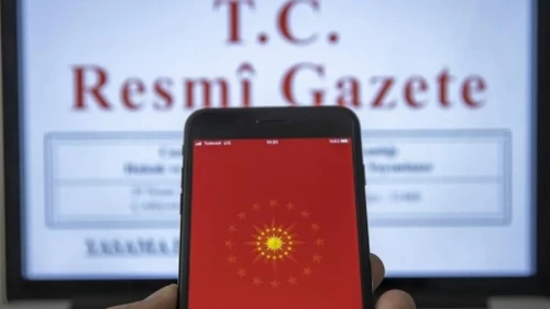 İsrail'in Küresel Sumud Filosu'na silahlı müdahalesi hakkındaki TBMM Kararı Resmi Gazete'de