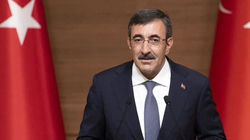 Cumhurbaşkanı Yardımcısı Yılmaz'dan Kurban Bayramı mesajı