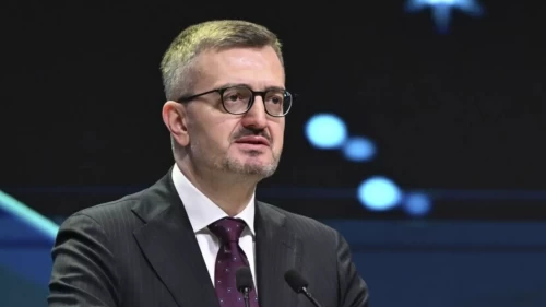 Burhanettin Duran’dan İstanbul’un Fethinin 573. yılına özel mesaj