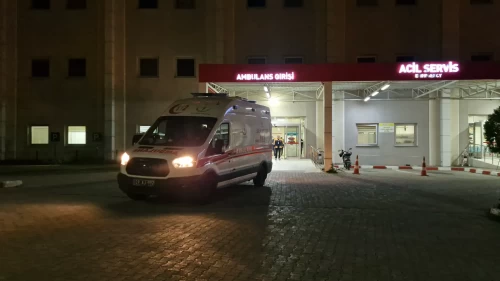 Alaca’da bayram telaşı acilde bitti: 25 yaralı!