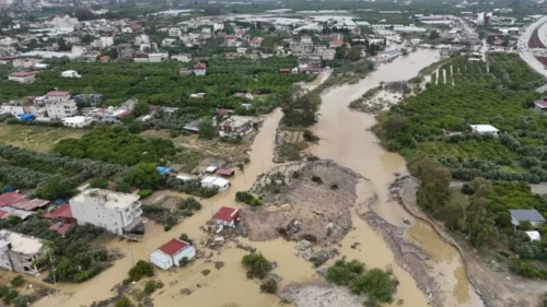 Bakan Göktaş duyurdu: Selden etkilenen ilimize 30 milyon liralık kaynak