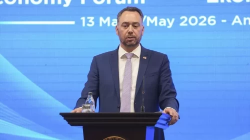 Belçika Başbakan Yardımcısı Prevot’tan Türkiye-AB mesajı: Gümrük Birliği artık yenilenmeli