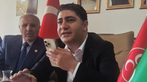 Canlı yayında söz aldı! MHP'li İsmail Özdemir istedi, Memduh Büyükkılıç talimat verdi