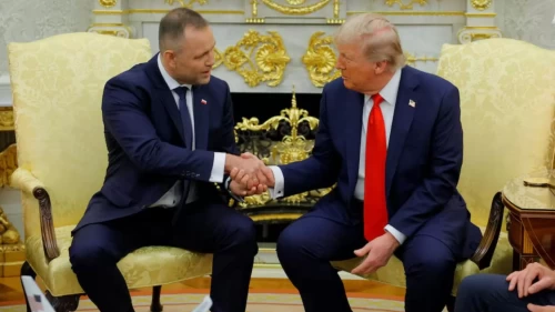 Polonya’dan Trump’a çağrı: 'ABD askerlerini kabul etmeye hazırız''
