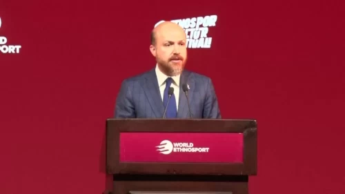 8. Etnospor Kültür Festivali