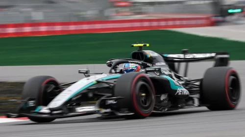 Formula 1 Kanada GP'de zafer Kimi Antonelli'nin oldu