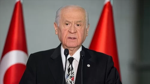 MHP Lideri Devlet Bahçeli'den Kurban Bayramı mesajı: