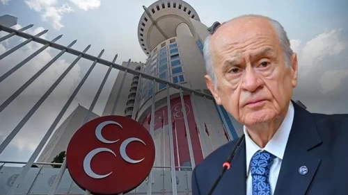 MHP Siyaset ve Liderlik Okulu'nun 23. Dönem Sertifika Töreni Lider Bahçeli'nin katılımıyla yarın gerçekleşecek