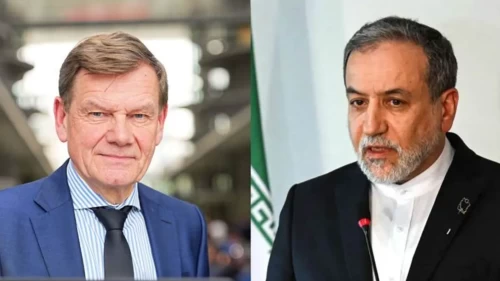 Bakan Wadephul ile Erakçi görüştü: Berlin’den nükleer ve lojistik şartı