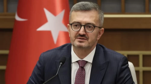 İletişim Başkanı Duran'dan İsrail'e sert tepki