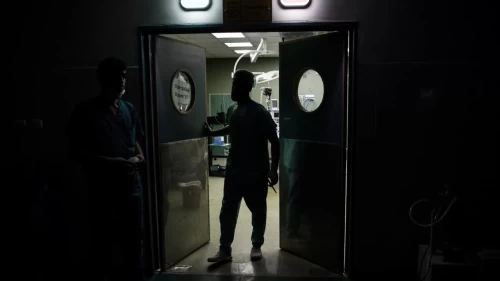 Gazze'de sağlık sistemi alarm veriyor