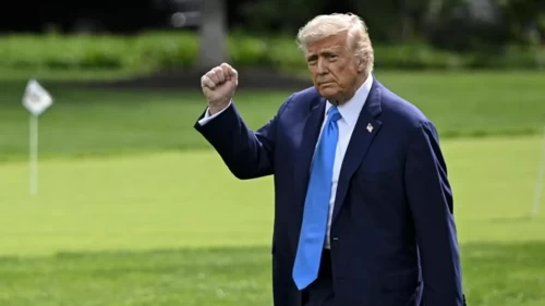 ABD Başkanı Trump'ın sağlık raporu açıklandı: Kilo artışı dikkat çekti!