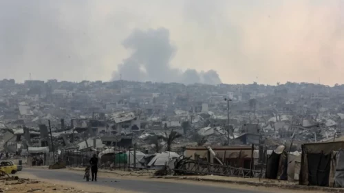 İsrail'den 'ateşkes' başlığı adı altında katliam: 2 sivil daha şehit oldu