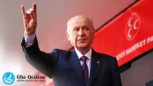 'Türk Gençliği Büyük Kurultayı' 19 Mayıs’ta Ankara’da!