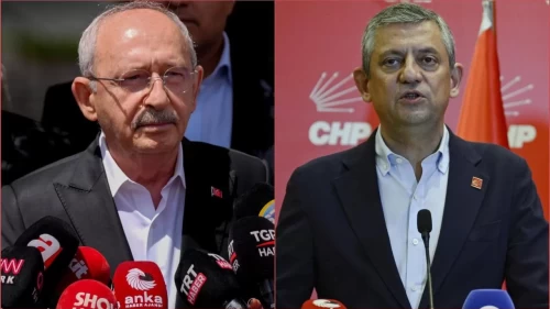 Kılıçdaroğlu ve Özel heyetleri 14.00’te görüşecek