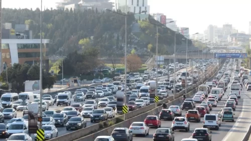 İstanbul'da kapalı yollar ne zaman açılacak? İstanbul'da 5-9 Mayıs'ta trafiğe kapalı yollar hangisi? Alternatif güzergahlar listesi