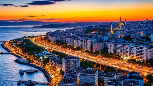 Vatandaşlar deprem sandı, gerçek sonradan ortaya çıktı