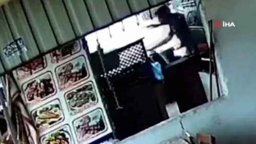 Mersin katliamının faili hayatını kaybetti!