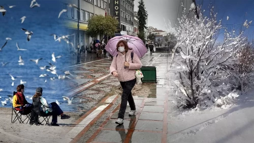 Hafta sonu plan yapanlar dikkat! 3 büyükşehirde hava nasıl olacak?