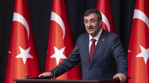 Cevdet Yılmaz: 'Türkiye artık oyun kuran küresel bir güç'