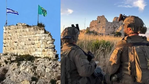 İsrail Beaufort Kalesi'ni ele geçirdi, Fransa BMGK’yı ayağa kaldırdı: 'Acil toplanın!'