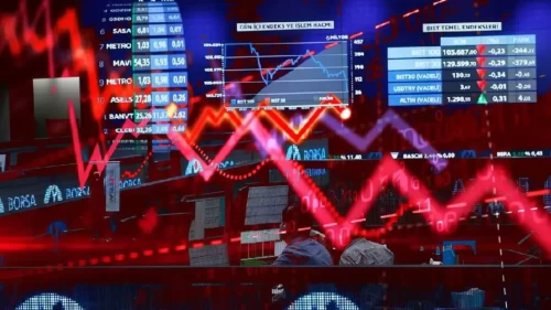 Borsa İstanbul'da sert düşüş