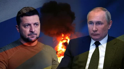 Zelenskiy'den Rusya'ya açık uyarı: Saldırılara devam ederseniz...