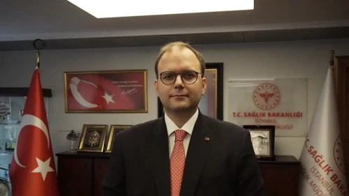İstanbul İl Sağlık Müdürü Doç. Dr. Güner