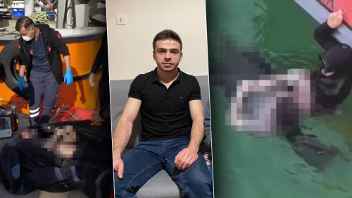 Kayıp olarak aranan eski astsubaydan acı haber