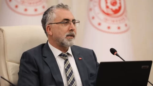 İlaca kolay erişim için 5 milyar lira destek! Vedat Işıkhan açıkladı