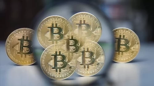 Bitcoin’de sert düşüş, destek seviyesi kırıldı