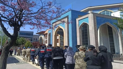 Sahte ilanla 3 milyonluk vurgun! Jandarma harekete geçti: 6 kişi tutuklandı