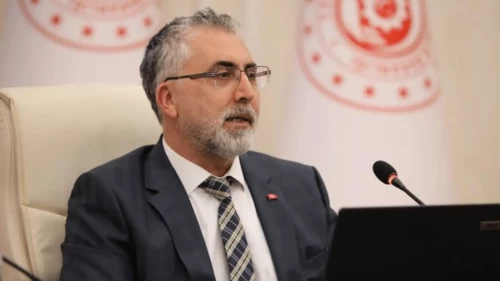 Bakan Işıkhan'dan 'Sosyal Güvenlik Haftası' mesajı