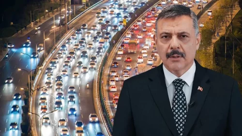 Bakan Çiftçi bayram tedbirlerini açıkladı: 81 ile havadan ve karadan denetim!