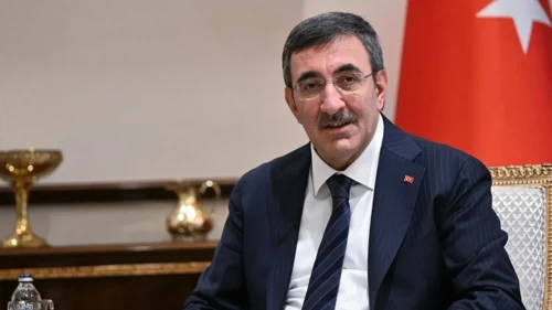 Cevdet Yılmaz'dan 19 Mayıs mesajı: 'Milli mücadele ruhu gençlerle yükseliyor'
