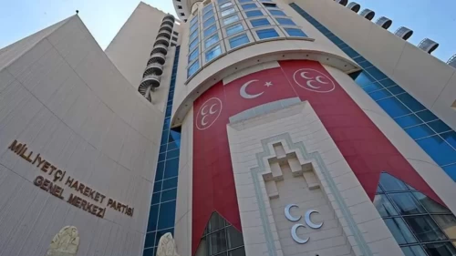 MHP'den flaş ihraç! Gaziantep Araban Belediye Başkanı Mehmet Özdemir listeden düşürüldü
