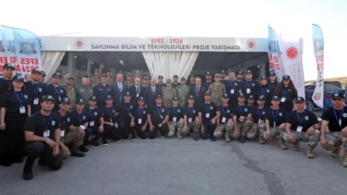 EFES-2026’da yerli savunma gövde gösterisi: Bakan Güler teknolojileri inceledi