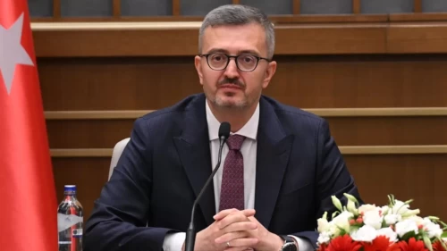 İletişim Başkanı Duran'dan 1 Mayıs mesajı: 'Emeği yücelterek daha güçlü yarınlara yürüyeceğiz'