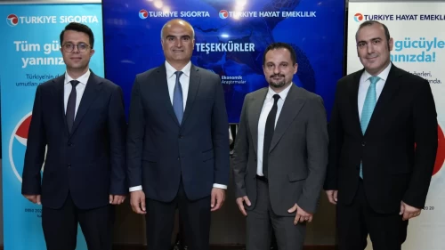 Türkiye Sigorta’dan sektörel risk raporu: Pensura 2026