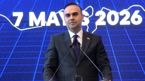 Bakan Kacır müjdeyi verdi: Türkiye 20 gigavat üretim kapasitesine erişiyor!