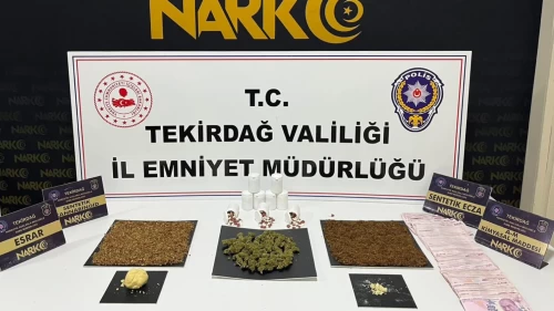 Polis düğmeye bastı, 133 kişi yakalandı: İşte sokak satıcılarına vurulan dev darbe!