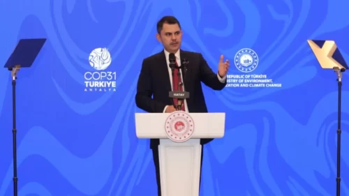 Bakan Kurum açıkladı: 81 ile sıfır enerjili bina modeli geliyor!
